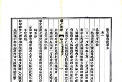 宁夏–朔方备乘(光绪)卷07-20-国图 PDF电子版下载