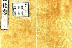 青海–循化志(乾隆)-国图 PDF电子版下载