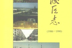 (沈阳市)东陵区志 PDF电子版下载