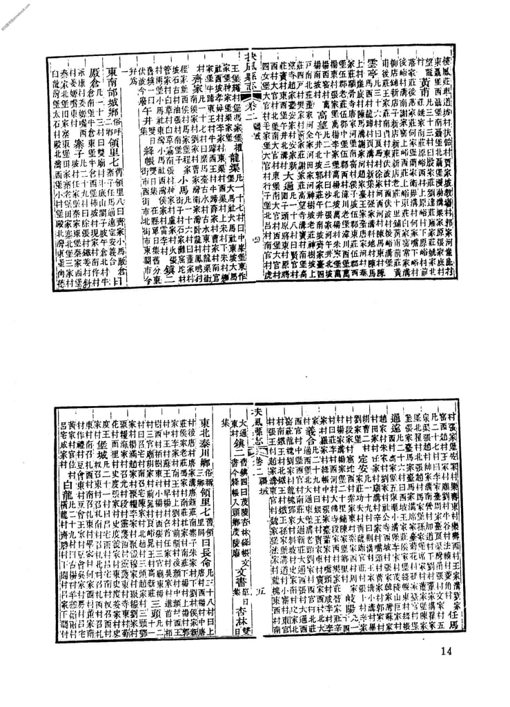 陕西–陕西府县志辑34-嘉庆扶风县志-康熙麟游县志-光绪麟游县新志草-道光重修汧阳县志-光绪增续汧阳县志-中国地方志集成 PDF电子版下载 时光县志