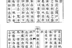 山东–山东府县志辑53-康熙莱阳县志-民国莱阳县志-中国地方志集成 PDF电子版下载