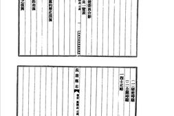 山东–山东府县志辑60-民国长清县志-中国地方志集成 PDF电子版下载