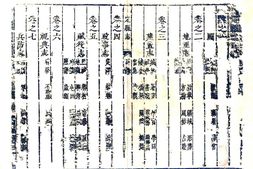 河北–真定县志(顺治)-国图 PDF电子版下载