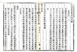 河南–河南通志(雍正)卷54-65-国图 PDF电子版下载