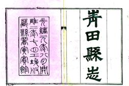 浙江–青田县志(光绪)-国图 PDF电子版下载