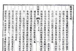 浙江–龙游县志(康熙)-国图 PDF电子版下载