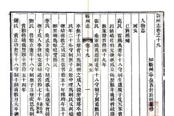 湖北–蕲州志(光绪)卷19-30-国图 PDF电子版下载