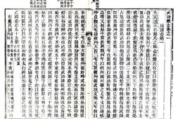陕西–武功县志(正德 光绪13年刻本)-国图 PDF电子版下载