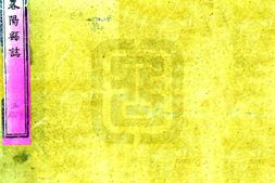 陕西–略阳县志(雍正)-国图 PDF电子版下载