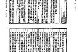 [光绪]重修安徽通志(卷二六三至卷二九四) PDF电子版下载