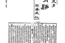 (乾隆)永清县志 PDF电子版下载