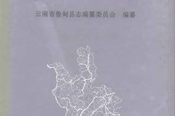 云南省-鲁甸县志 PDF电子版下载