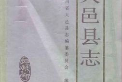 大邑县志 PDF电子版下载