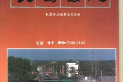 长葛县志 PDF电子版下载